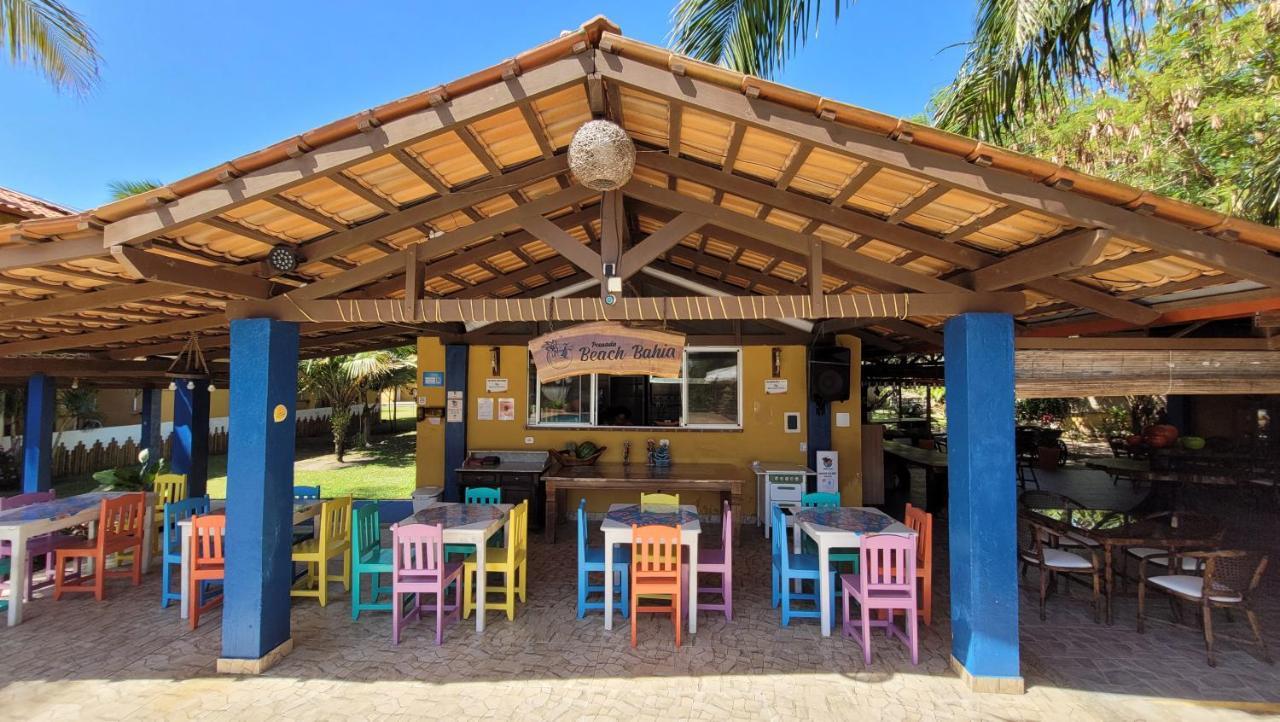 Bahia Pensão Porto Seguro