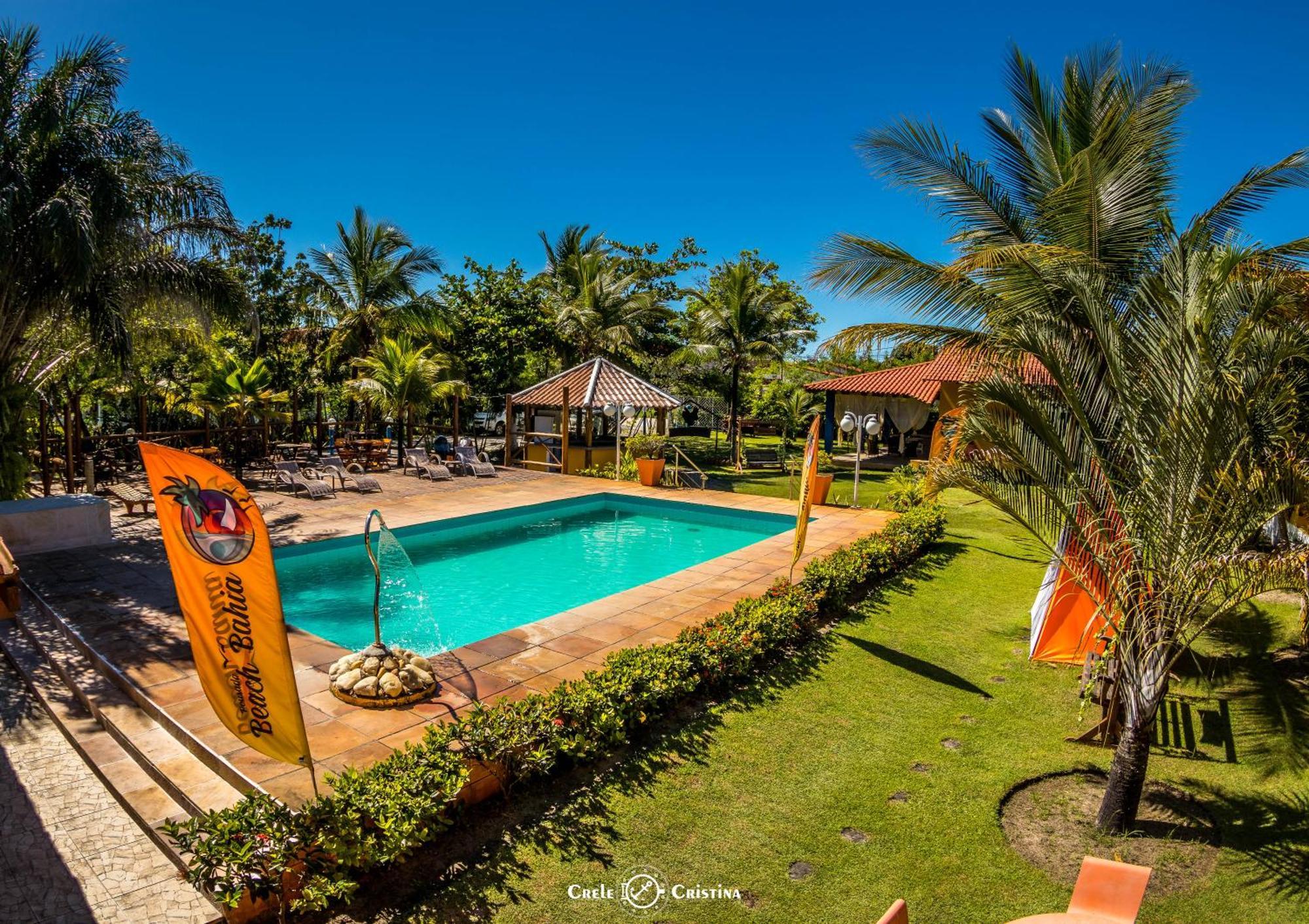Bahia Pensão Porto Seguro